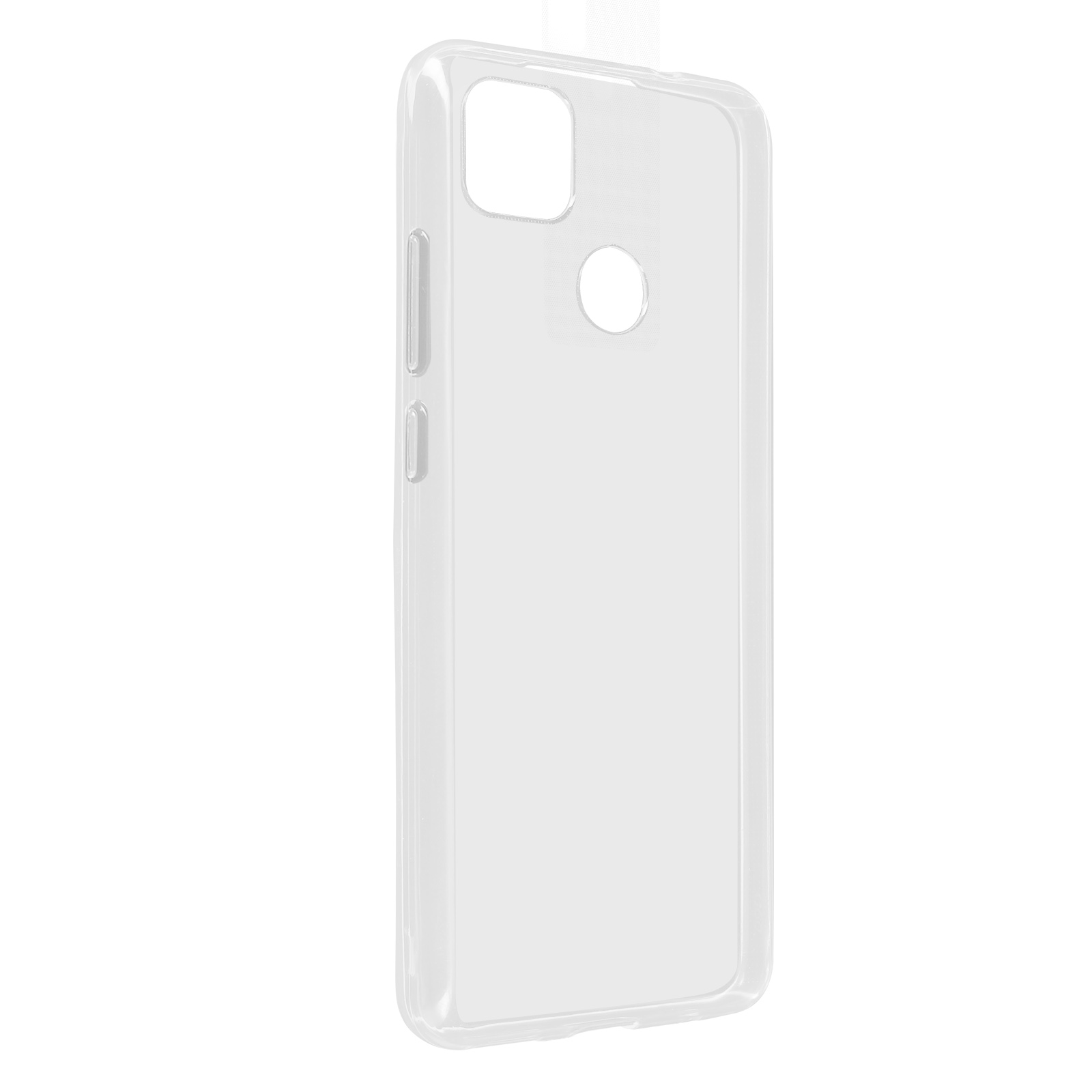 AVIZAR Skin Series, Xiaomi, Backcover, 9C, Transparent Redmi