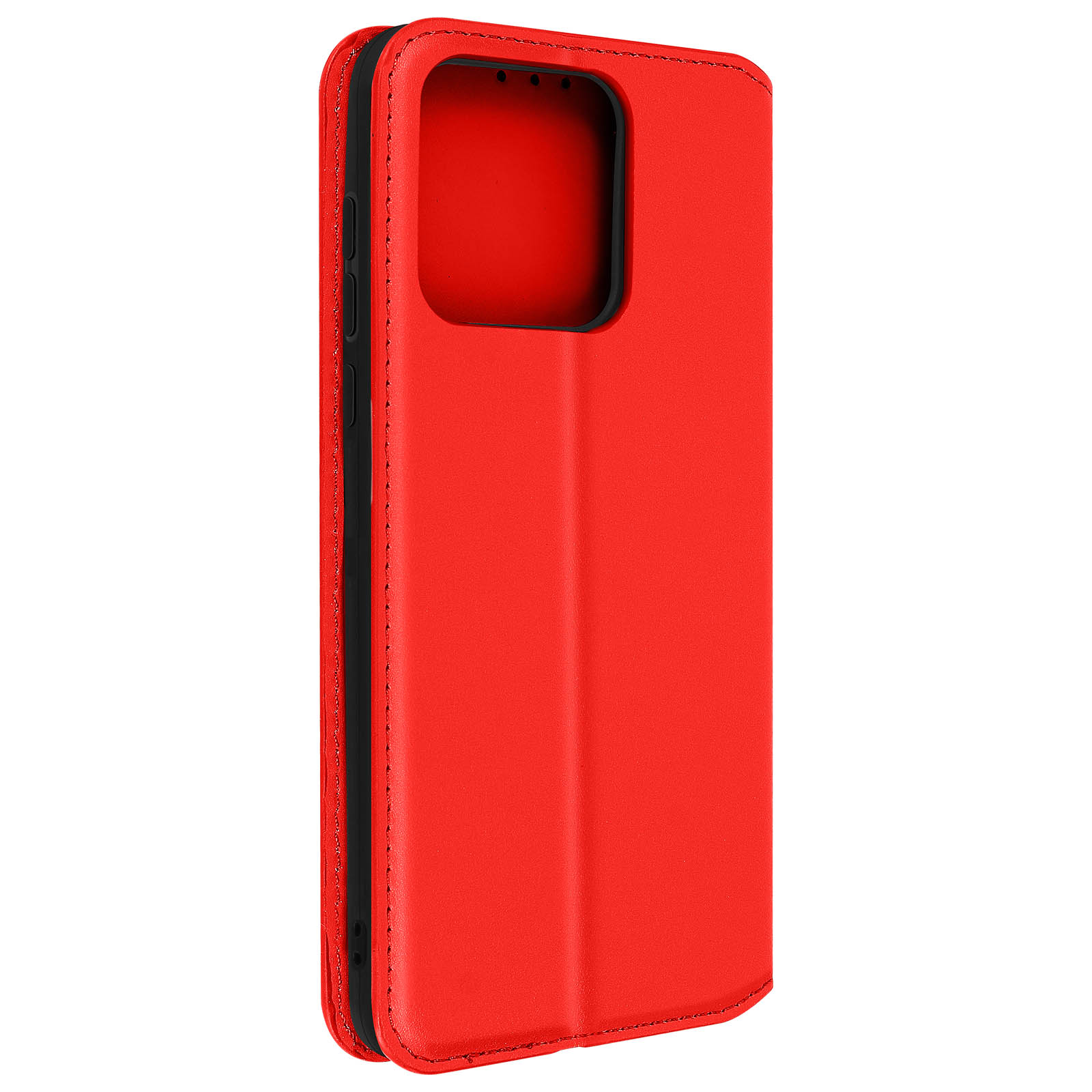 AVIZAR Classic Edition Klappetui Redmi Rot Xiaomi, 10C, Bookcover, Series