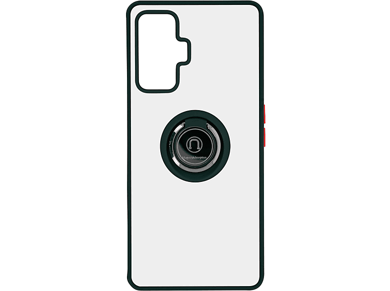 Xiaomi, mit Ring-Halterung Grün Series, Handyhülle GT, AVIZAR F4 Poco Backcover,
