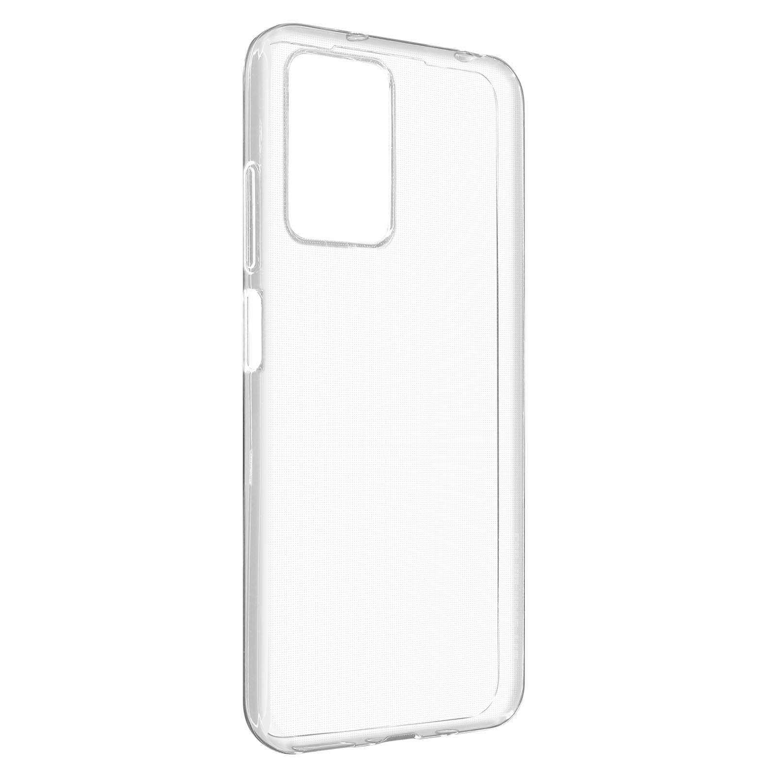 Skin 10 Redmi Series, Xiaomi, Backcover, Transparent AVIZAR 2022,