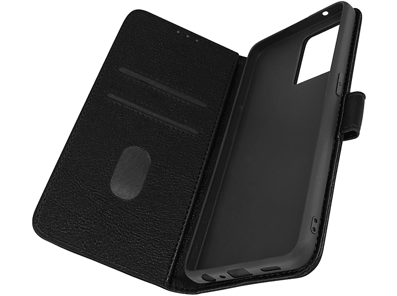 7, Series, Oppo, Reno Bookcover, Schwarz AVIZAR Oppo Chester