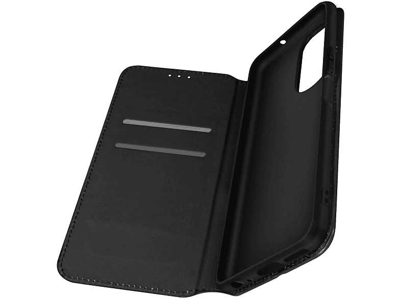 Funda Tipo Cartera Para Honor X7 - Cuero PU, Con Ranuras Para Tarjetas Y Soporte