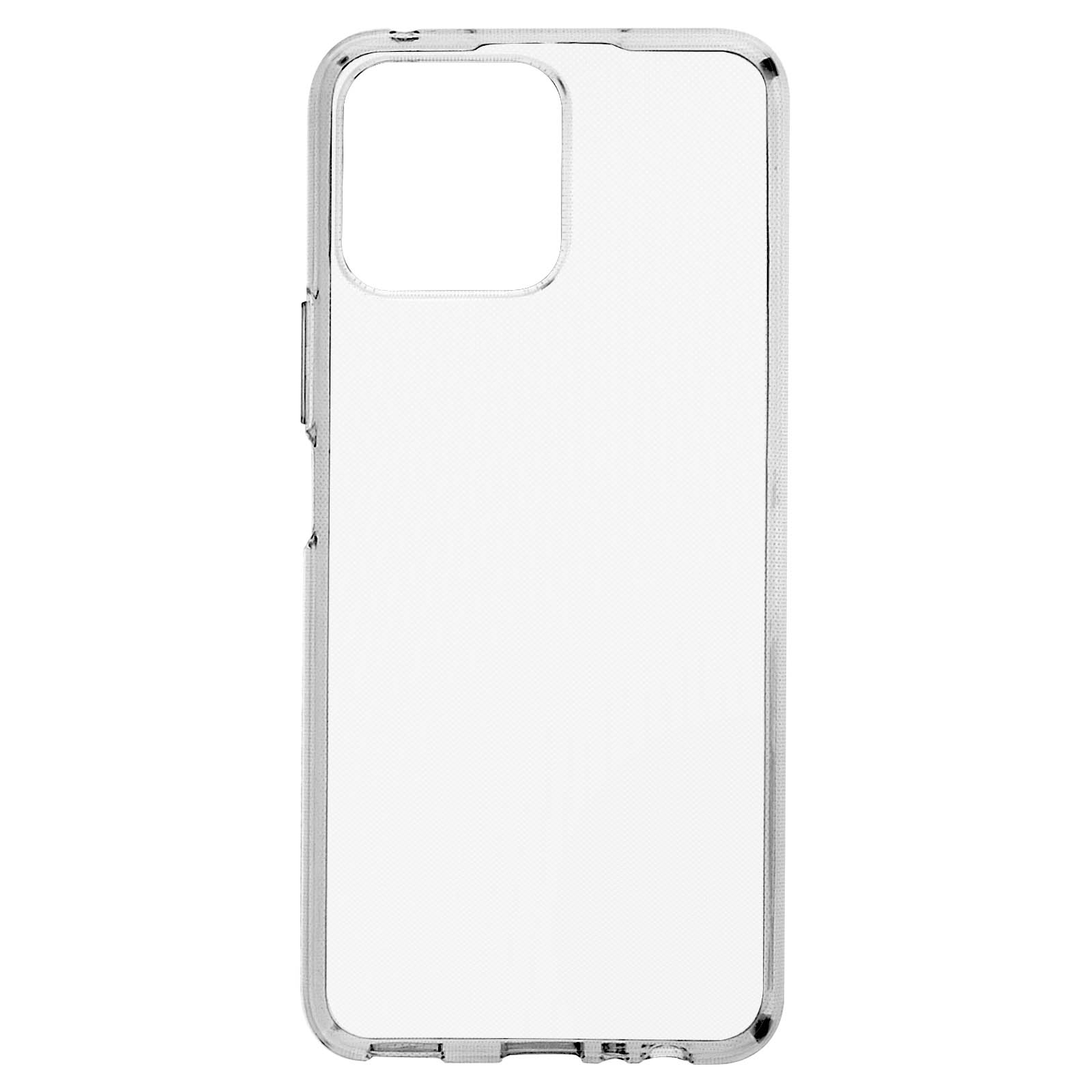 MYWAY weiche Schutzhülle Series, Honor, X8, Honor Backcover, Transparent