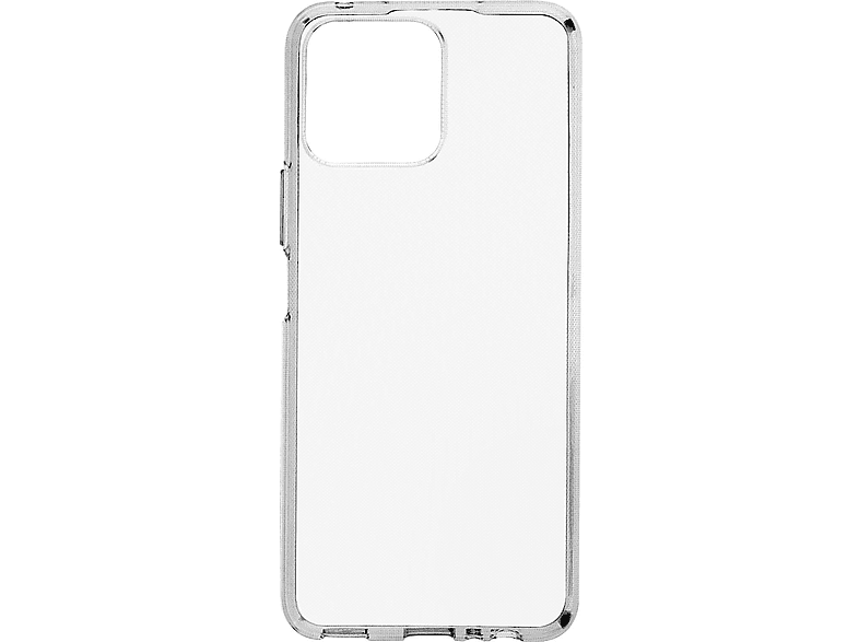 MYWAY weiche Schutzhülle Series, Honor, X8, Honor Backcover, Transparent