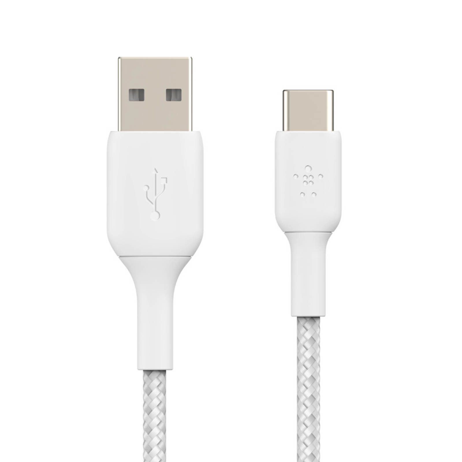 BELKIN USB-Kabel USB USB-C Nylonkabel /
