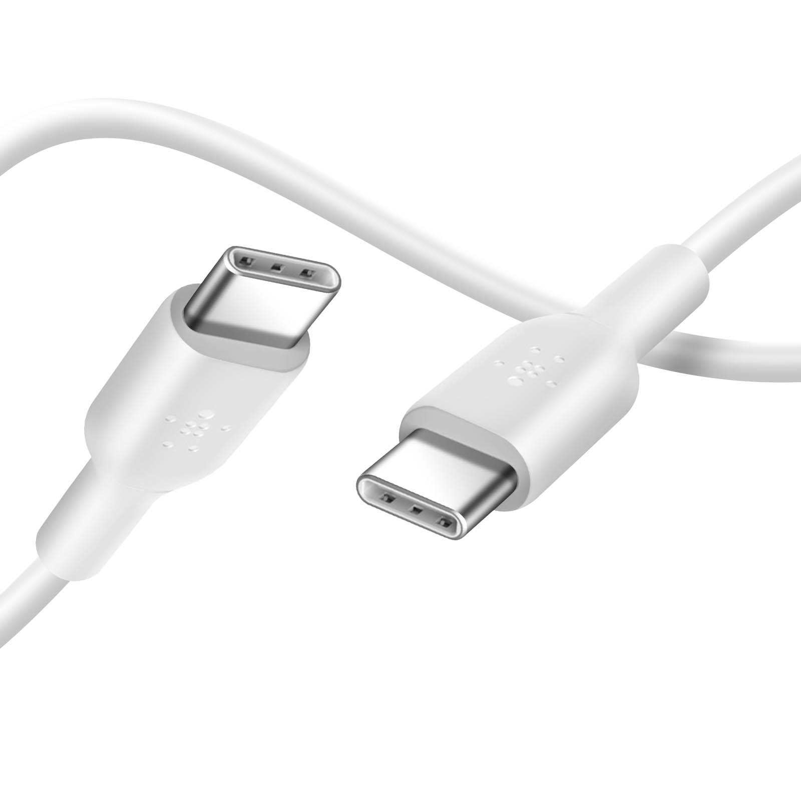 BELKIN USB-C / USB-C 1m Charge Boost USB-Kabel Kabel
