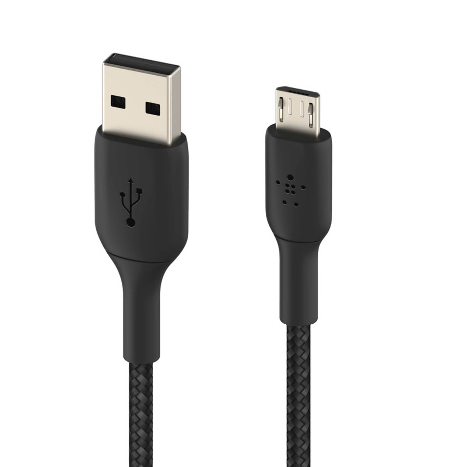 BELKIN USB / USB-Kabel Nylonkabel Micro-USB