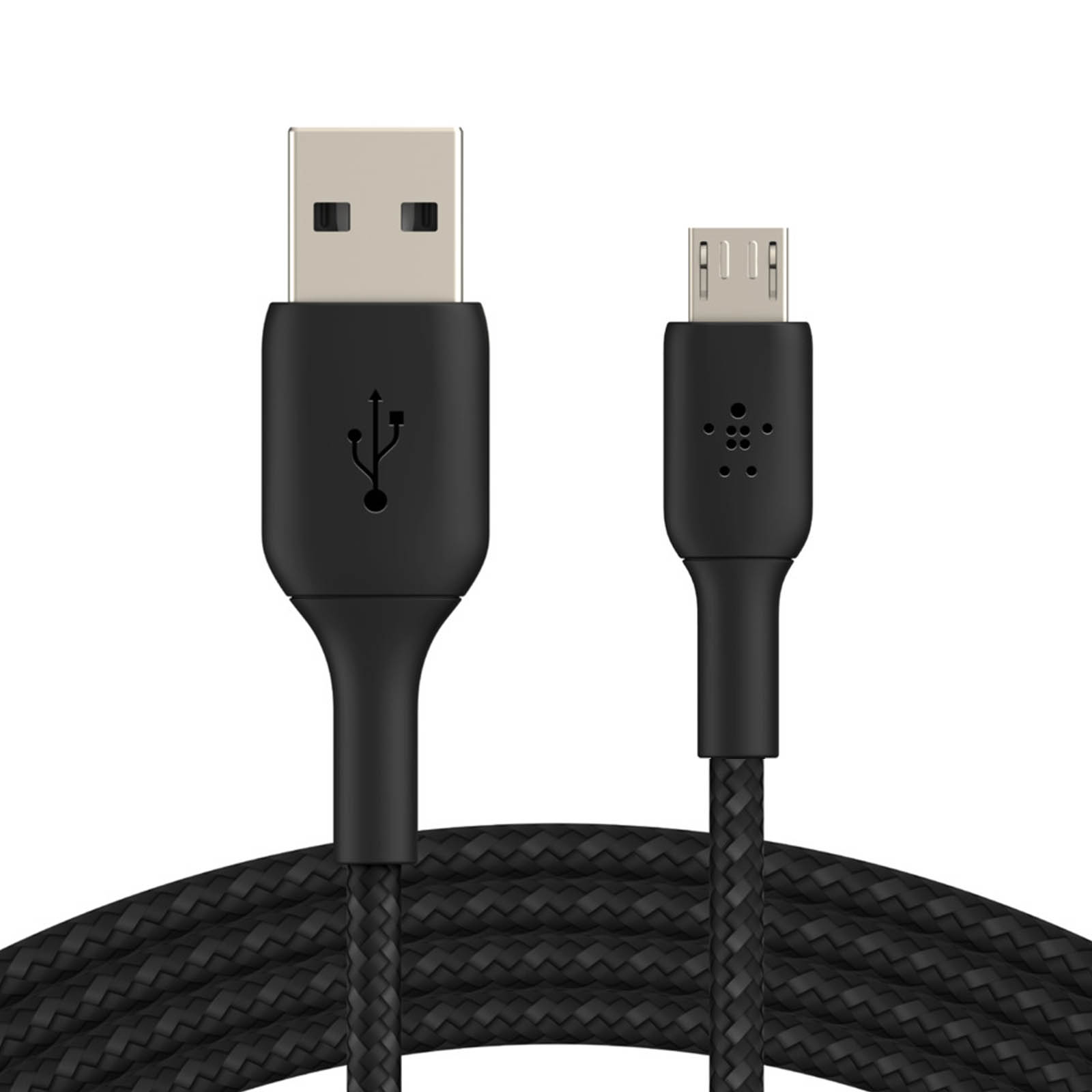 Micro-USB BELKIN / Nylonkabel USB-Kabel USB