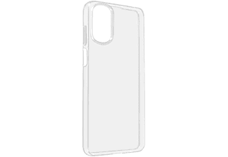 AVIZAR Skin Series, Backcover, Motorola, Moto E32s, Transparent