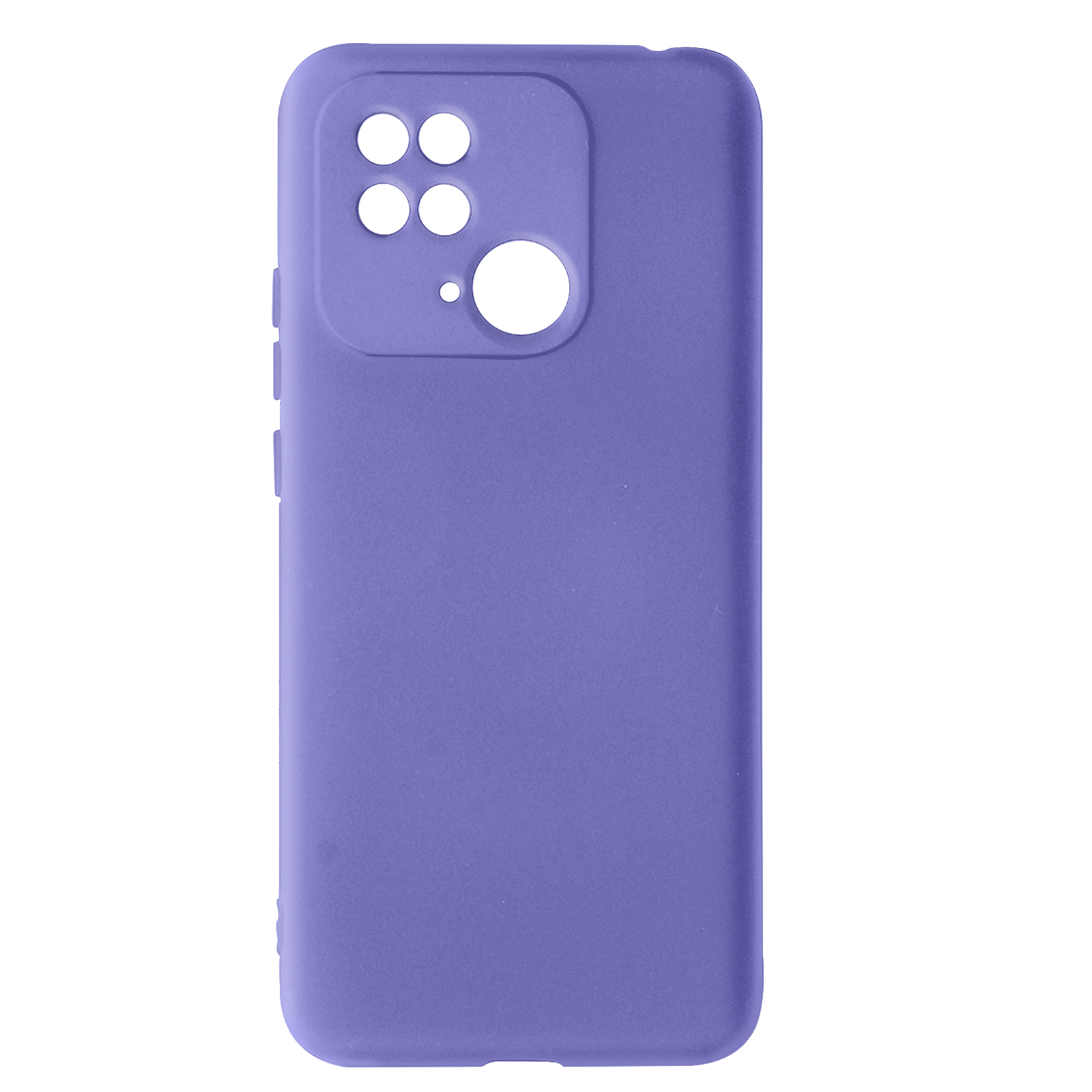Violett Series, Backcover, AVIZAR Touch Soft Redmi Xiaomi, Handyhülle 10C,