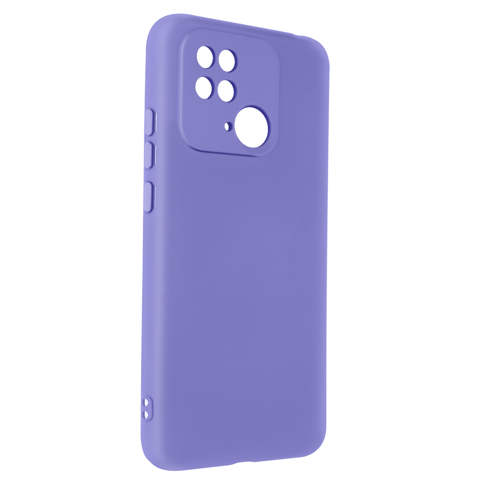 Handyhülle AVIZAR Soft 10C, Touch Xiaomi, Redmi Backcover, Series, Violett