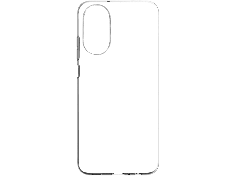 MYWAY weiche Schutzhülle Series, Backcover, Honor, Honor X7, Transparent