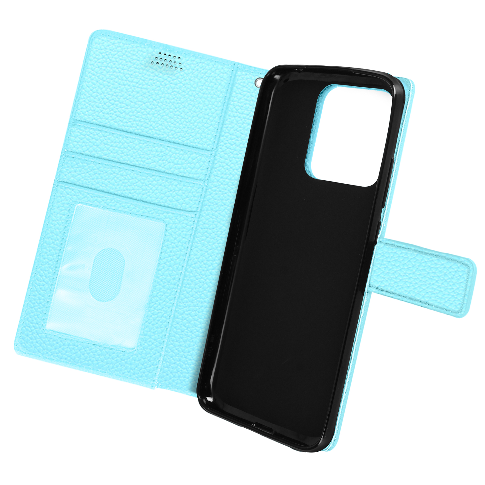 Lenny AVIZAR Xiaomi, Redmi Series, Blau Bookcover, 9C,