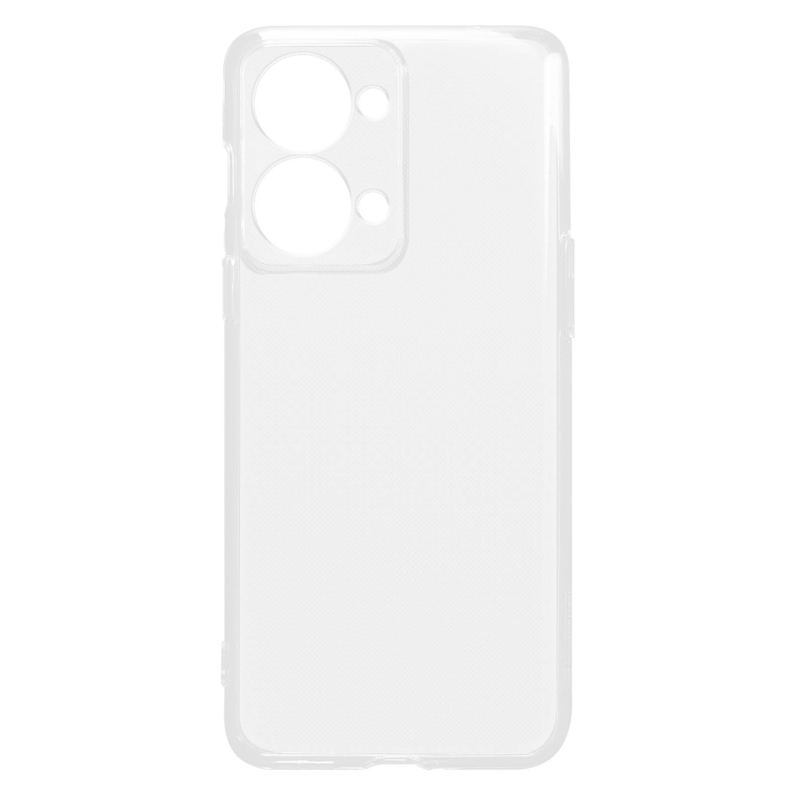 Transparent Backcover, 2T, Gelhülle Series, Nord OnePlus, AVIZAR