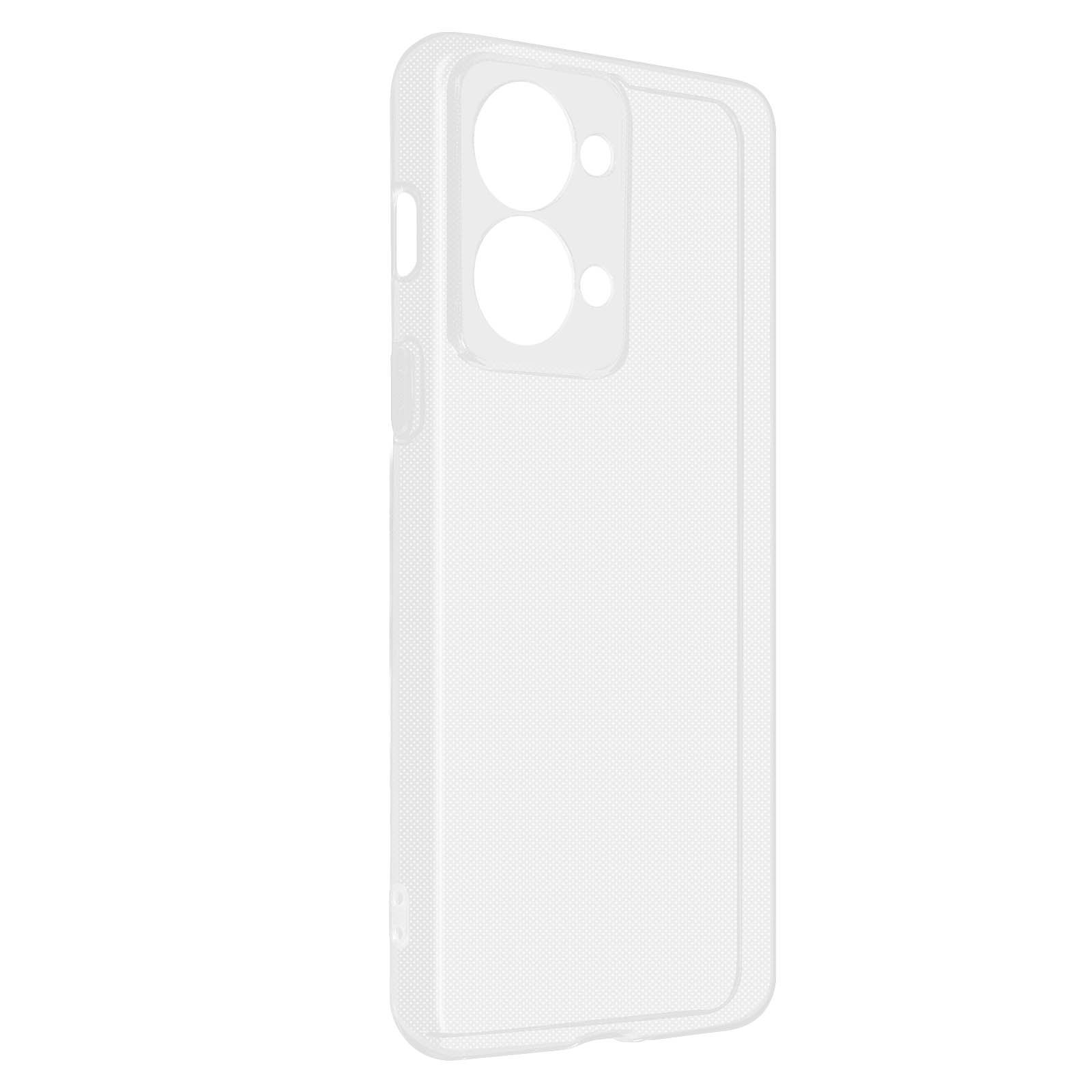 Transparent Backcover, AVIZAR 2T, Series, Nord OnePlus, Gelhülle