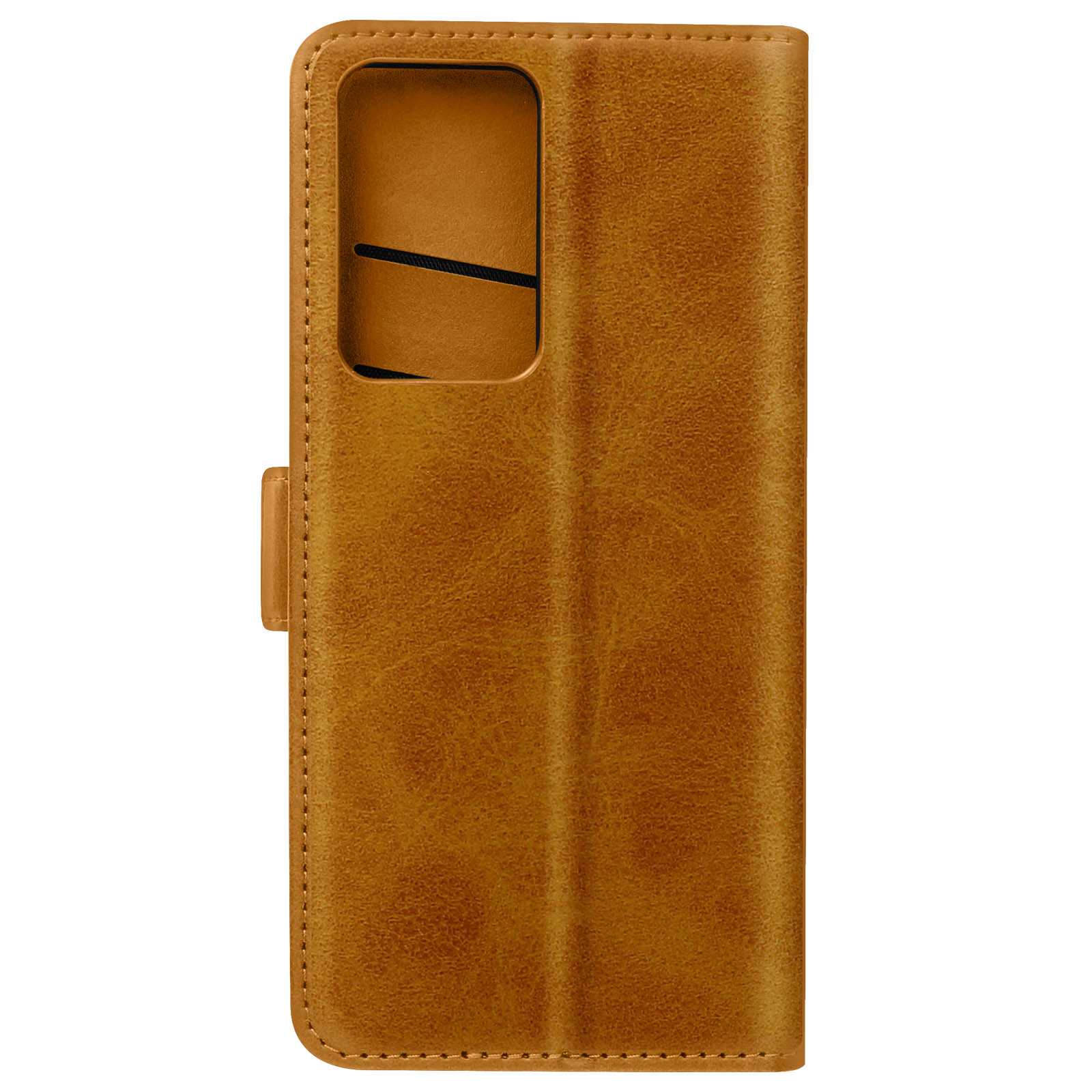 Bookcover, Y76 AVIZAR 5G, Gelb Dual Vivo, Vivo Series,