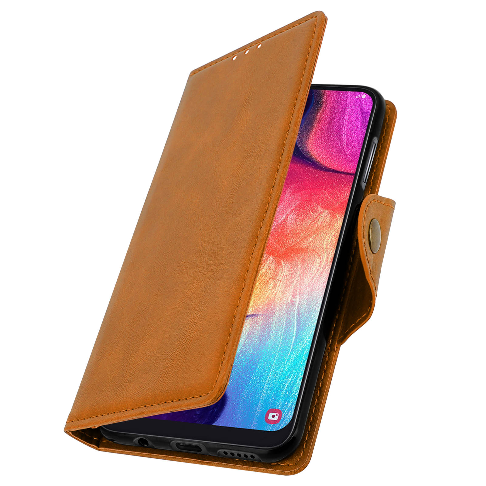 Bookcover, Samsung, AVIZAR A30s, Galaxy Camel Series, Sixties