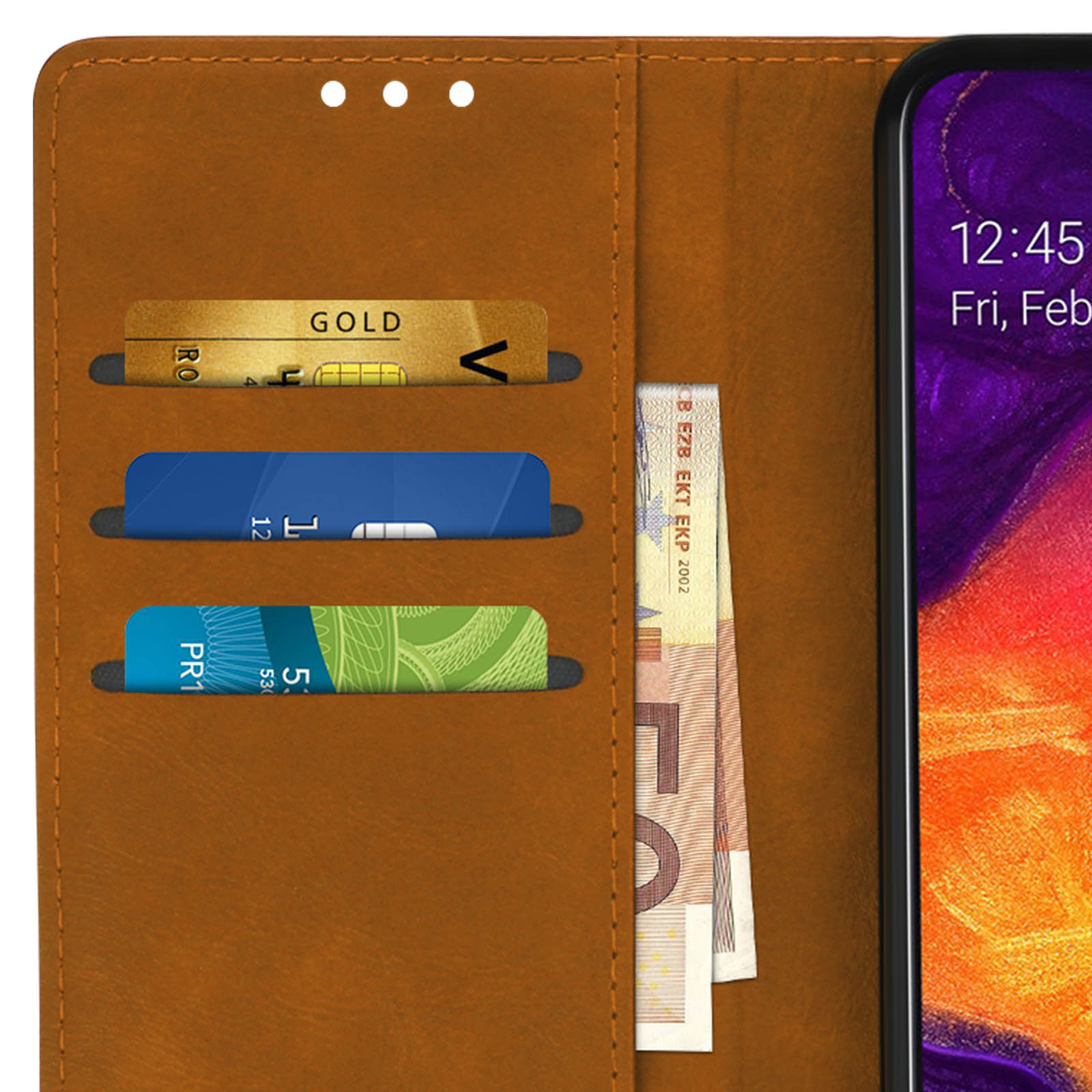 Bookcover, Camel Sixties Series, Galaxy AVIZAR A30s, Samsung,