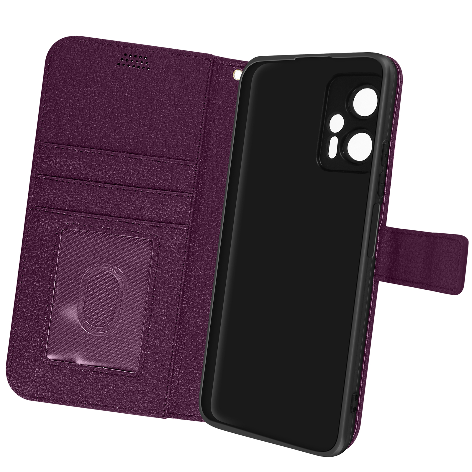Lenny AVIZAR Violett Series, Xiaomi, X4 GT, Bookcover, Poco