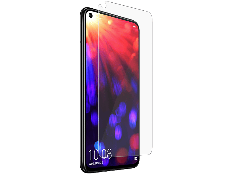 AVIZAR Gehärtetes Glas Schutzfolie mit 9H Härtegrad Glas-Folien(für Honor View 20)