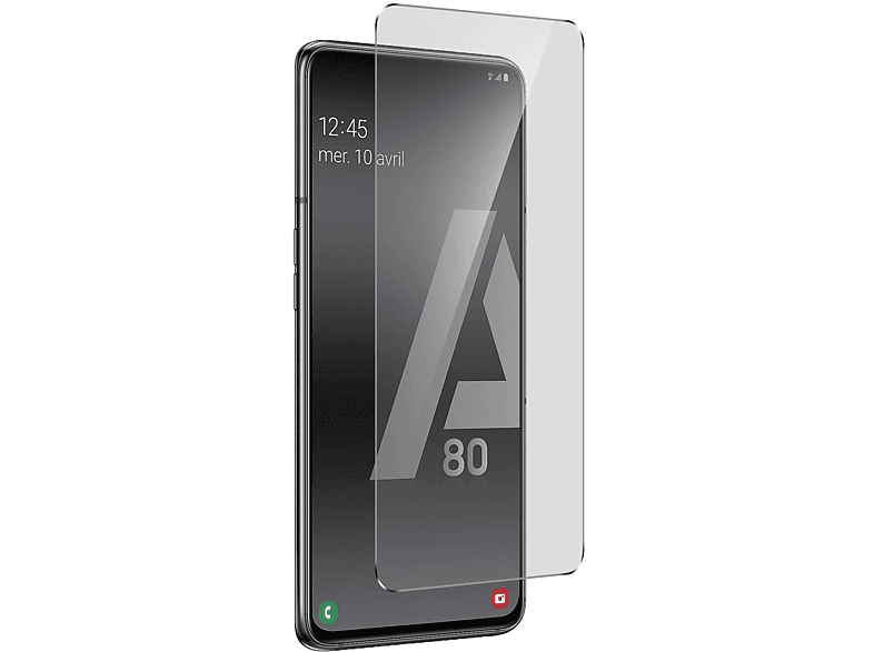 Glas A80) Härtegrad Gehärtetes Samsung Glas-Folien(für 9H Galaxy AVIZAR Schutzfolie mit