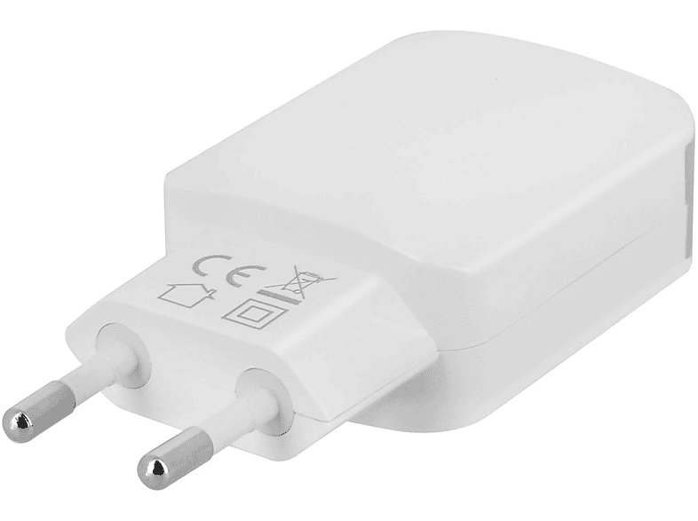 3.1A Universal, Weiß AVIZAR Netzteil, USB Wand-Ladegerät Netzteile