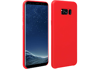 AVIZAR Fast Series, Backcover, Samsung, Galaxy S8 Plus, Rot