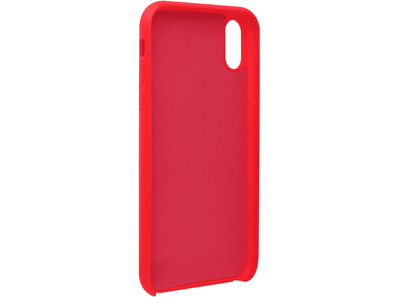 AVIZAR Fast XR, Backcover, Rot Series, Apple, iPhone