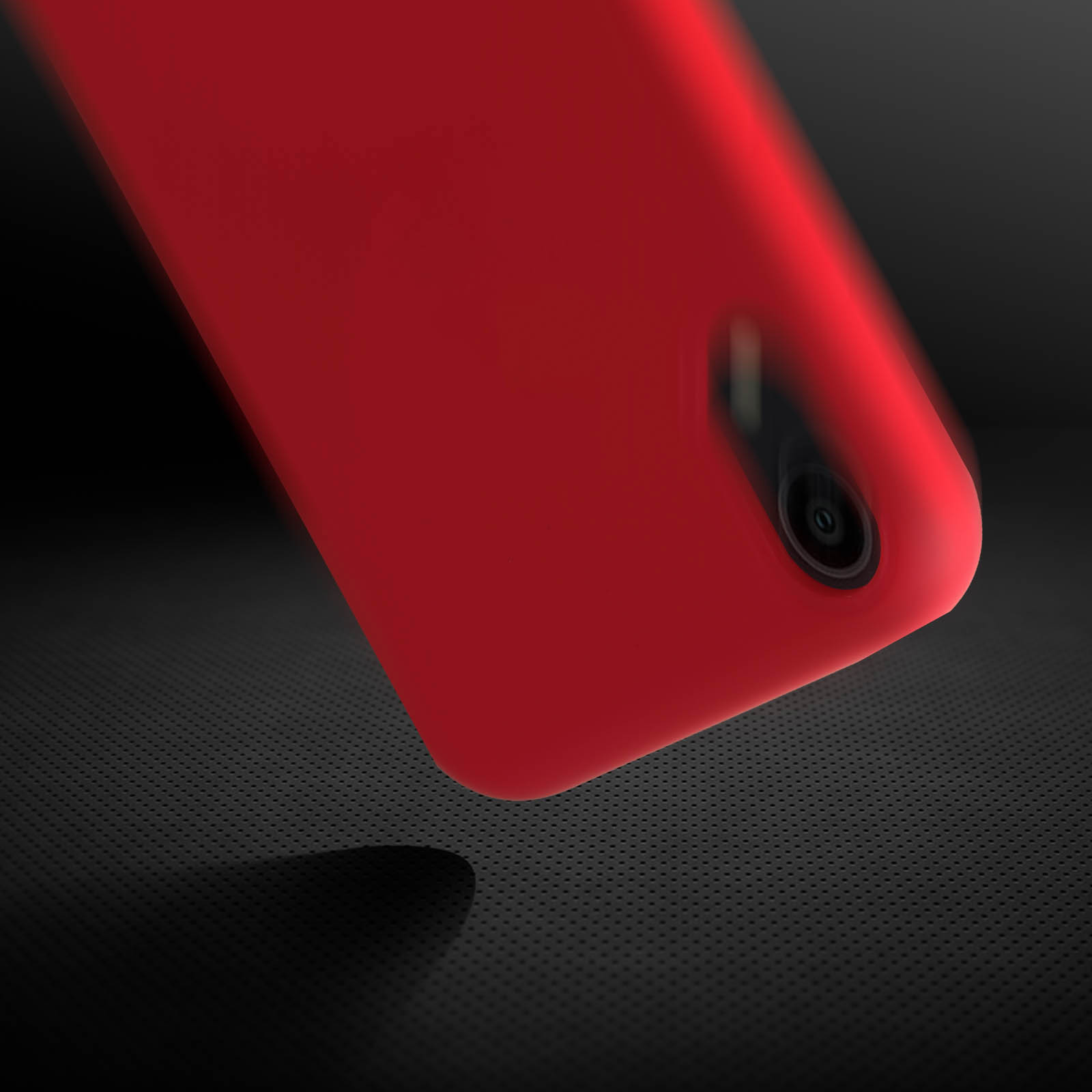 Series, Fast iPhone Apple, Backcover, XR, Rot AVIZAR
