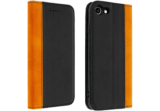 AVIZAR Yaki Series, Bookcover, Apple, iPhone SE 2022, Schwarz