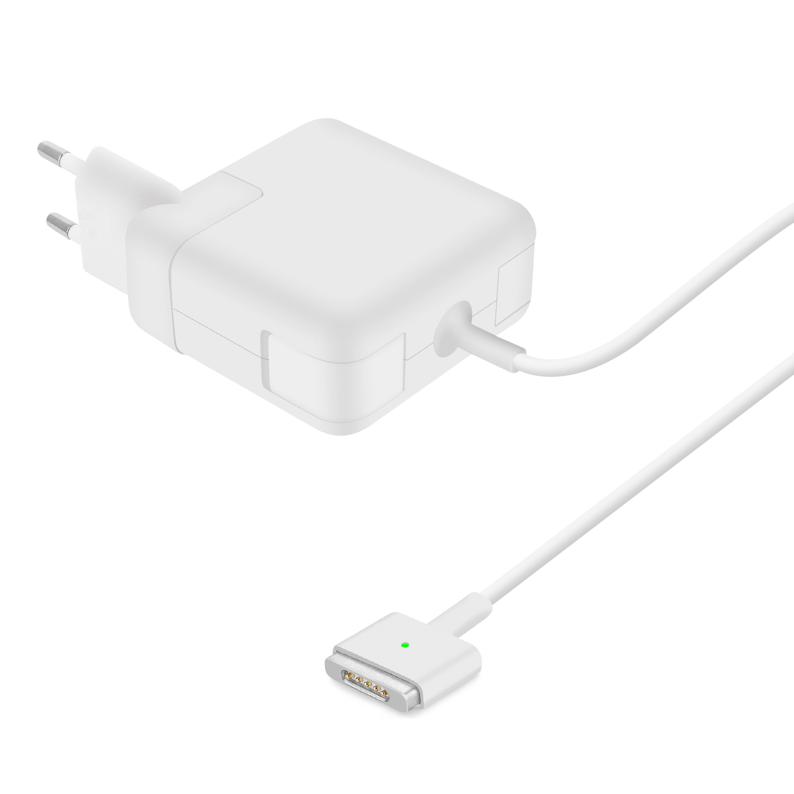 Ladegerät, LINQ Apple Weiß iPhone für A245W Ladegerät Netzteile kabelloses 3.05A Apple, MagSafe
