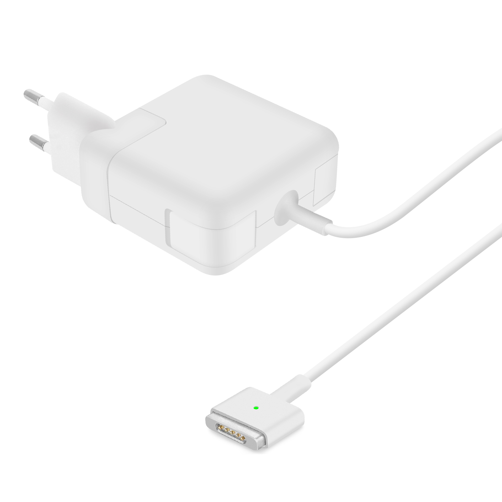 Netzteile kabelloses Ladegerät, für Weiß iPhone A245W 3.05A Apple, Ladegerät Apple MagSafe LINQ