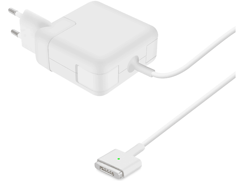 LINQ A245W MagSafe Ladegerät, 3.05A kabelloses Ladegerät für Apple iPhone Netzteile Apple, Weiß | Notebook Netzteile