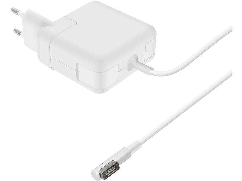 LINQ AP45W MagSafe Ladegerät, 3.1A kabelloses Ladegerät für Apple iPhone Netzteile Apple, Weiß