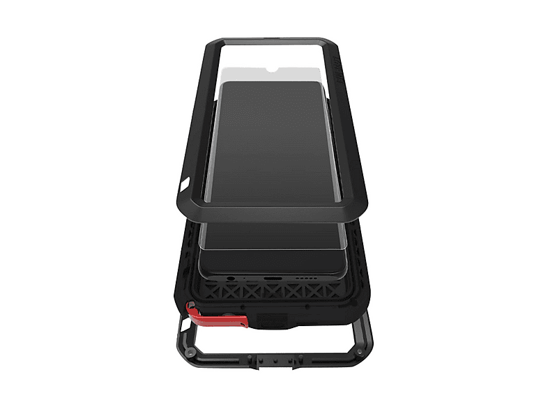 Love MEI Vetro Temperato Di Ricambio Per Custodia Huawei P30 Pro (solo Vetro, Custodia Non Inclusa) - 2