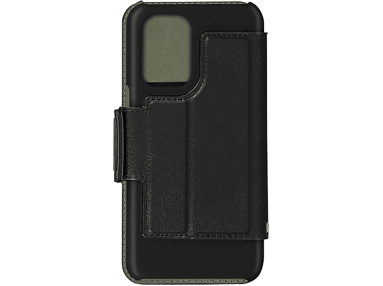 DORO Wallet Case, Brieftaschenetui & Magnetverschluss Series, Bookcover, Doro, Doro 8200, Schwarz