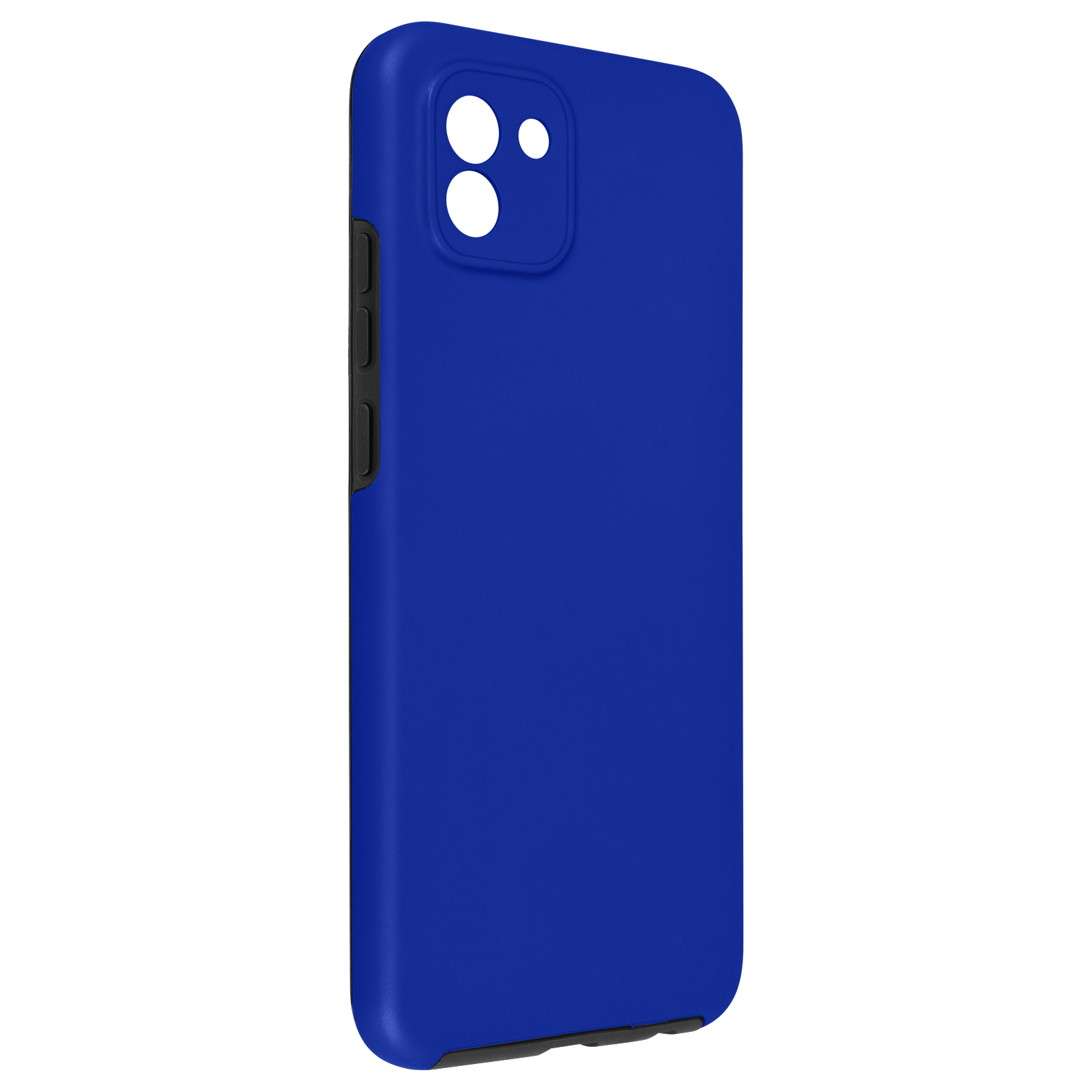 Cover Full Full A03, Blau Samsung, Series, Galaxy Rückseite AVIZAR Schutzhülle, Vorder- Cover,