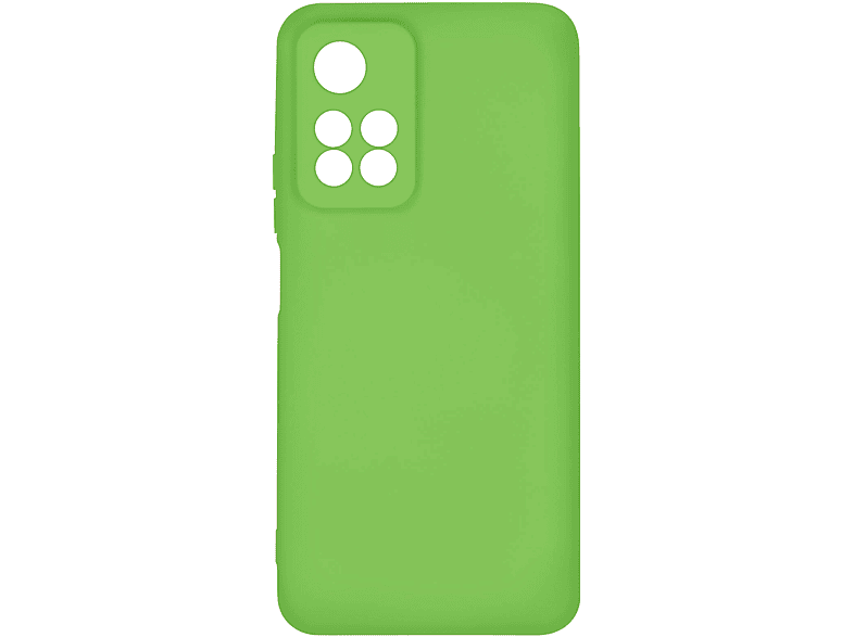 Pro Handyhülle Touch Redmi Series, Grün Xiaomi, Note Soft Backcover, AVIZAR Plus, 11