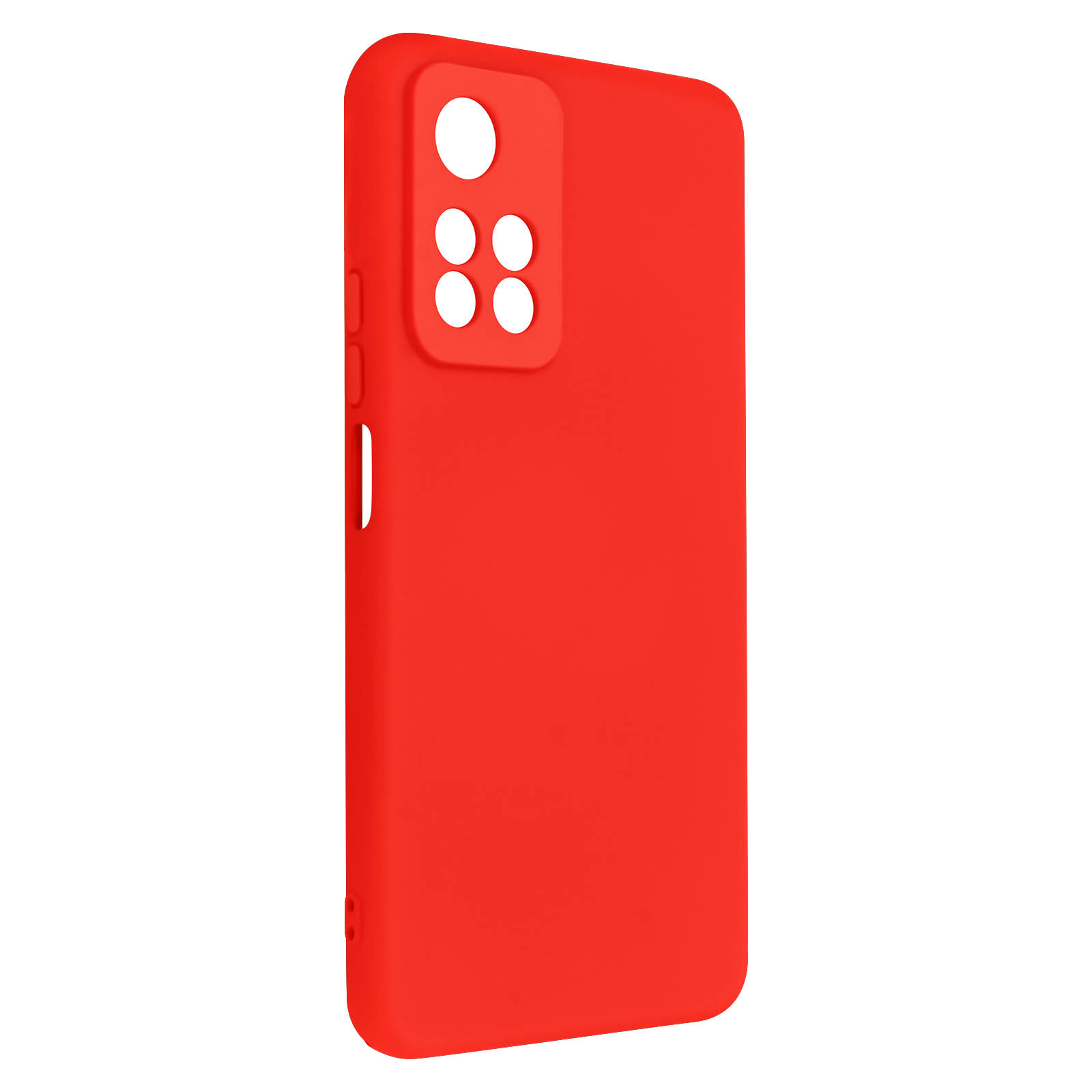 Soft Redmi Handyhülle Rot Pro Plus, 11 Xiaomi, AVIZAR Touch Note Series, Backcover,