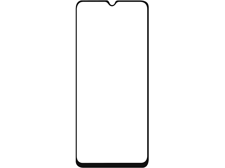 Gehärtetes C40) Xiaomi Glas Poco AVIZAR Glas-Folien(für