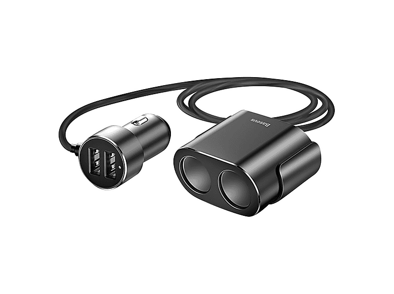 MMOBIEL 36W Auto-Ladegerät Mit USB-C & USB-A – Quick Charge 3.0 & Power Delivery 3.0 | 2 Ports Für Gleichzeitiges Laden | Kompakt & Mit Überlastschutz
