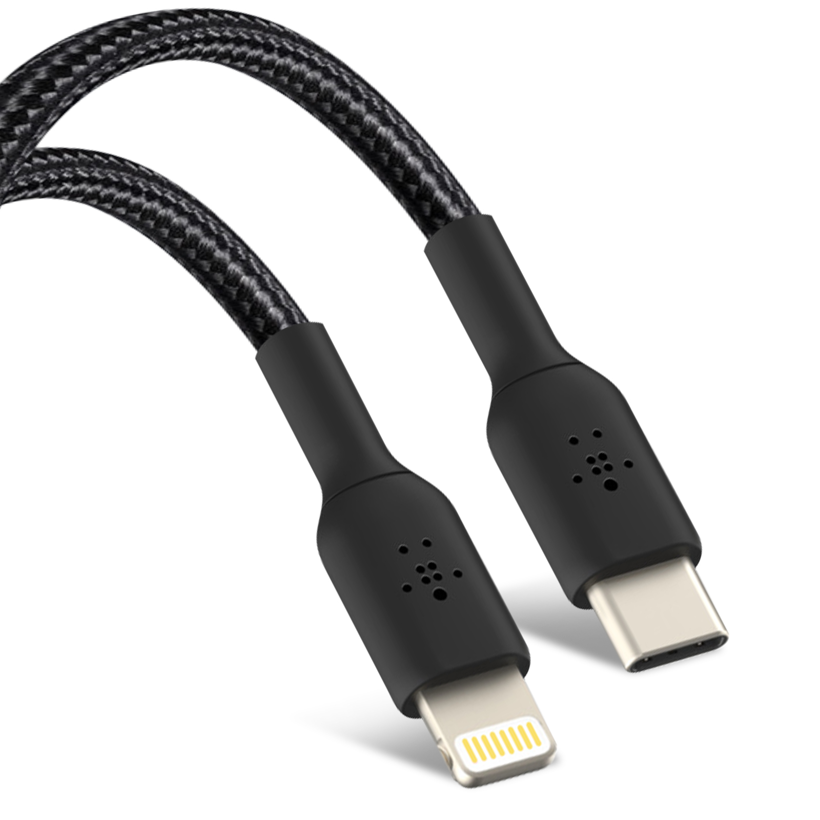 USB-Kabel BELKIN 2m / USB-C Kabel Lightning