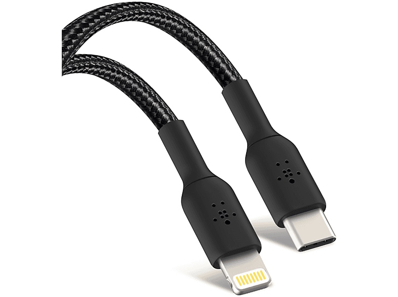 BELKIN USB-C / Lightning 2m Kabel USB-Kabel