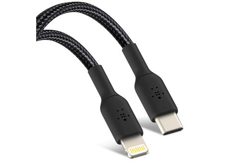 BELKIN USB-C / Lightning Kabel 2m USB-Kabel