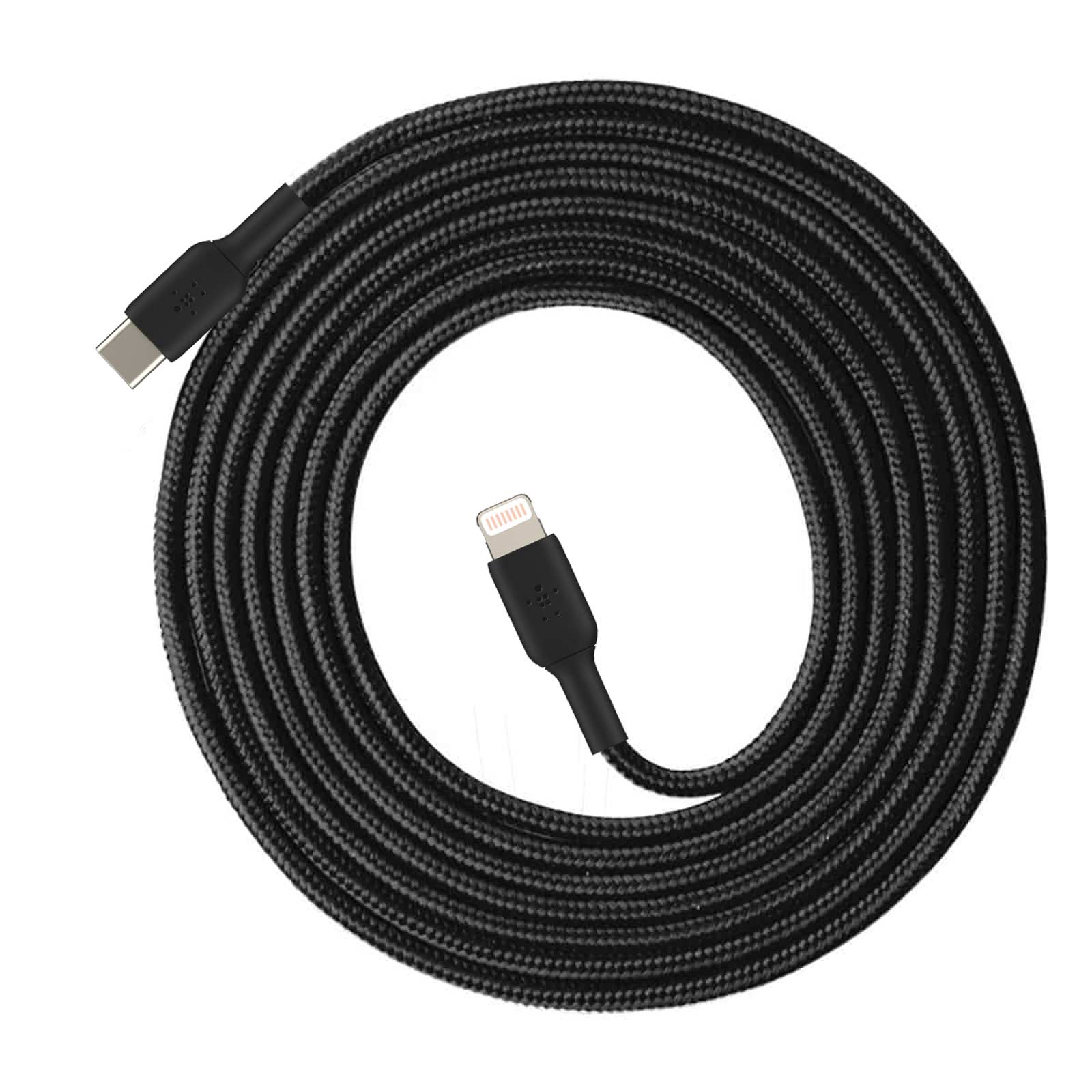 BELKIN Kabel / 2m USB-C USB-Kabel Lightning