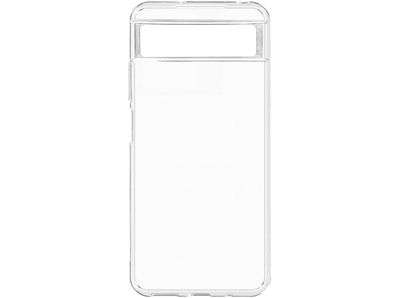 AVIZAR Skin Pixel Google, Backcover, Transparent Series, 6a