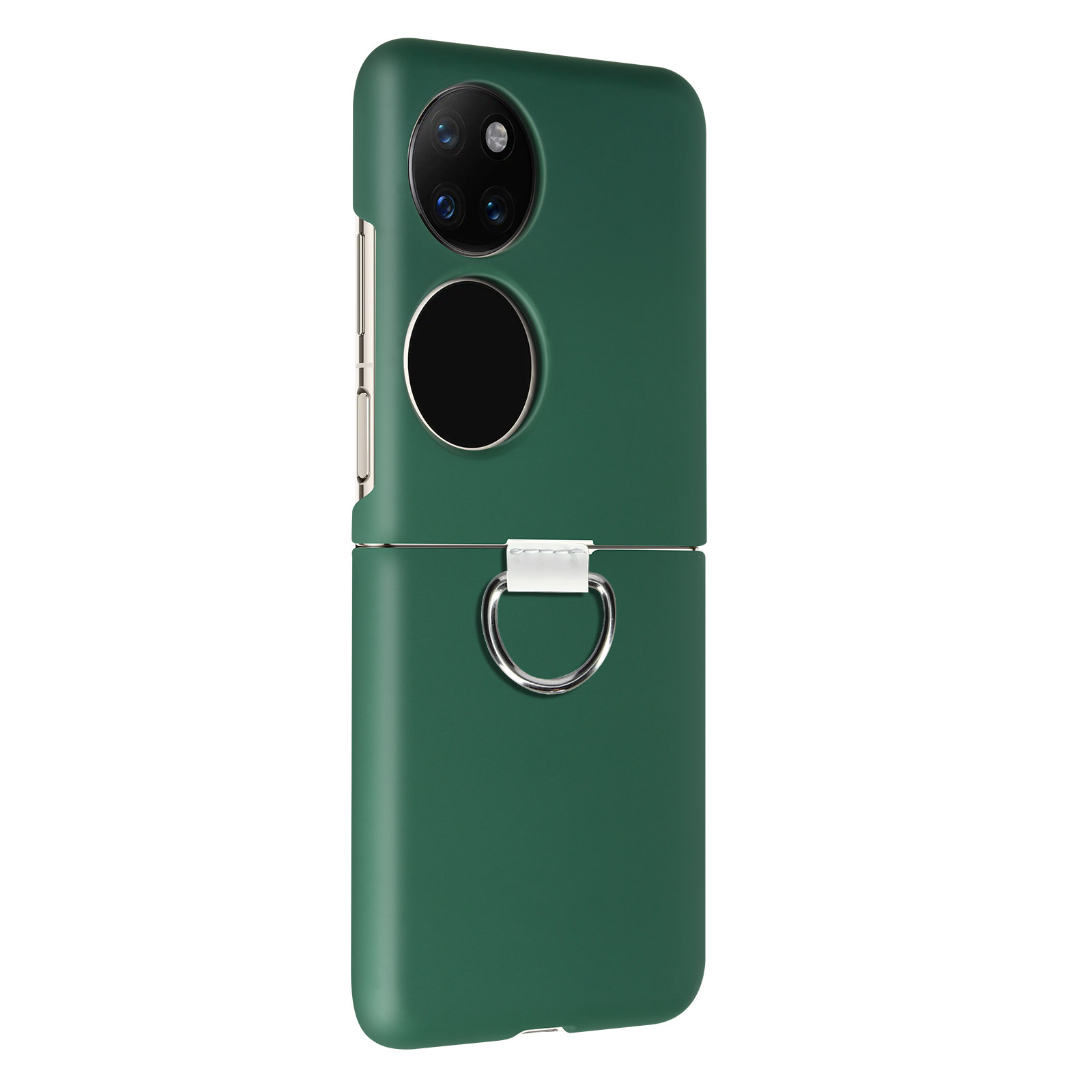 P50 Pocket, Backcover, Series, Ring AVIZAR Huawei, Grün