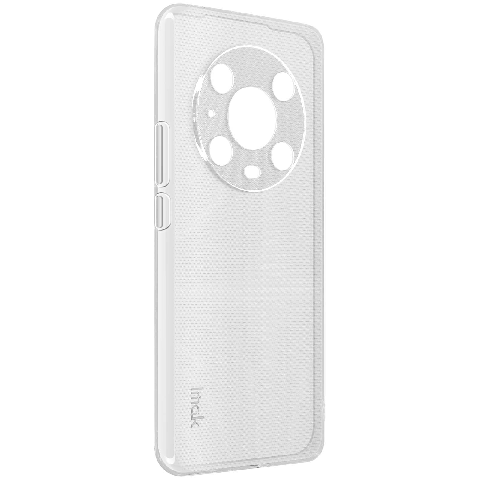 IMAK Backcover Series, Backcover, Pro, 4 Transparent Magic Honor