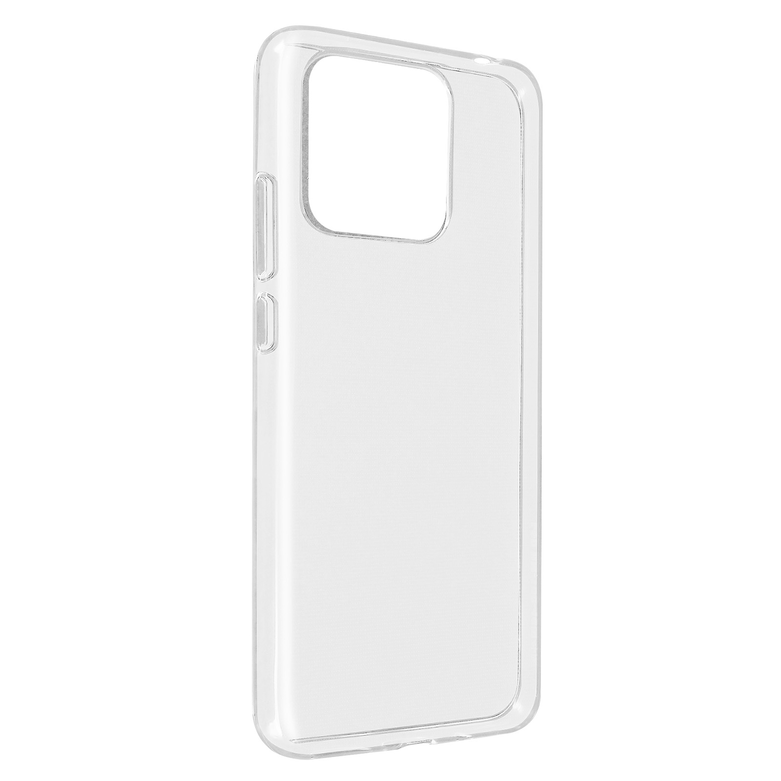 Backcover, 10C, AVIZAR Redmi Skin Series, Xiaomi, Transparent