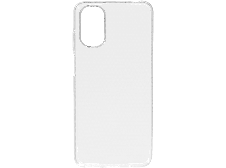 AVIZAR Gelhülle Series, Backcover, Motorola, Moto G82, Transparent